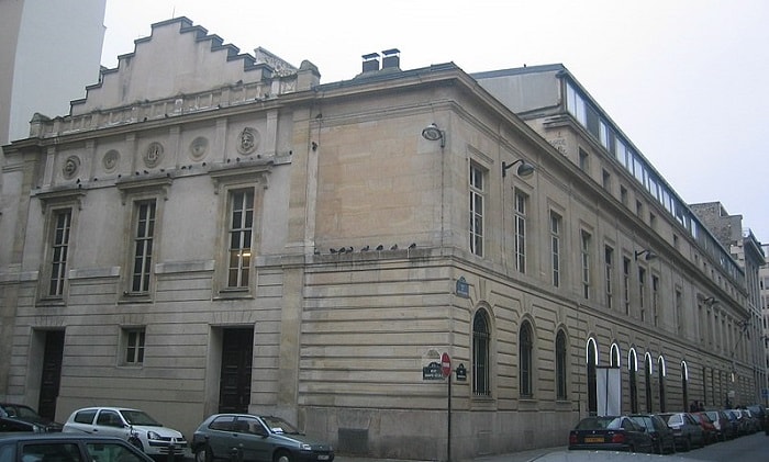 Conservatoire de Paris Conservatoire de Paris