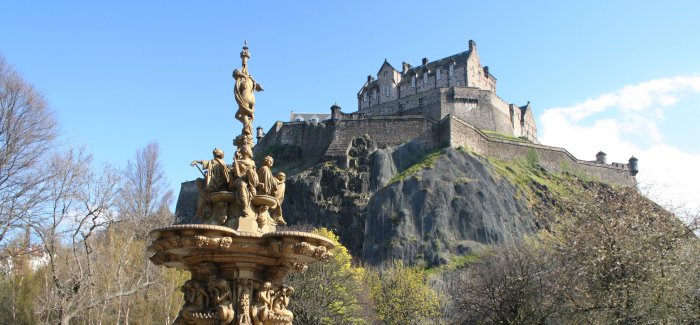 Edinburgh, UK uk cities