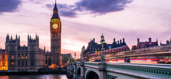 London, UK uk cities