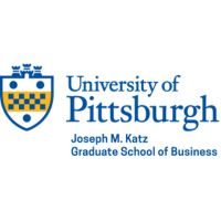 Katz Graduate School of Business Logo