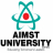 AIMST UNIVERSITY Logo