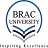 BRAC University Logo
