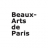 École Nationale Supérieure des Beaux-Arts, Paris Logo