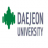 Daejeon University Logo