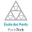 Ecole des Ponts ParisTech Logo