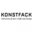 Konstfack University of Arts , Crafts and Design Logo