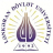 Lankaran State University Logo