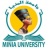Minia University Logo