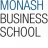 Monash Business School, Monash University Logo