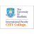 CITY College, International Faculty of the University of Sheffield Logo