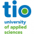 Tio University of Applied Sciences Logo