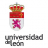 Universidad de León Logo