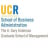 University of California, Riverside, A. Gary Anderson Graduate School of Management Logo