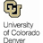 University of Colorado, Denver Logo