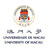 University of Macau Logo