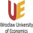 Wroclaw University of Economics Logo
