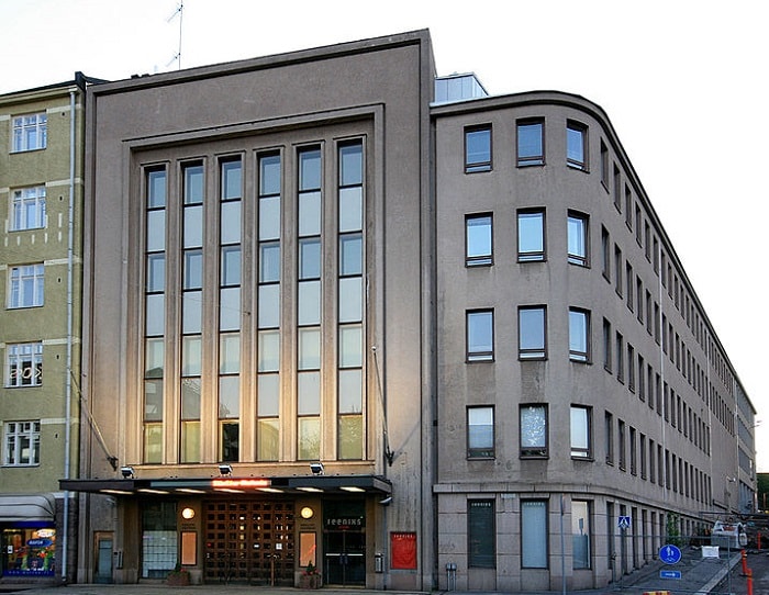 Sibelius Academy Sibelius Academy