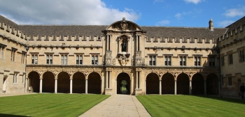 St John’s College, Oxford, is the Best Oxbridge College