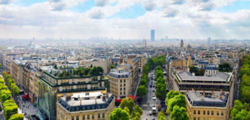 An American in Paris: Student Profile main image