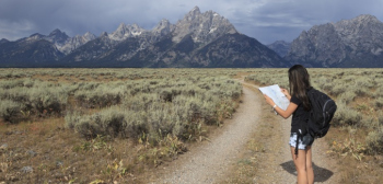 Study in Wyoming main image