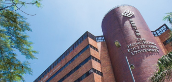 The Hong Kong Polytechnic University cover image