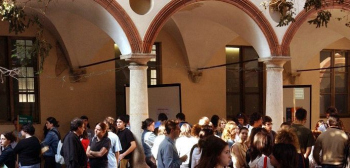 Università degli Studi di Pavia Undergraduate Cover