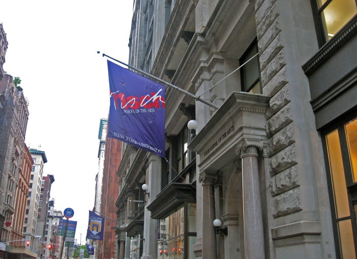 Tisch School of Arts Tisch School of Arts