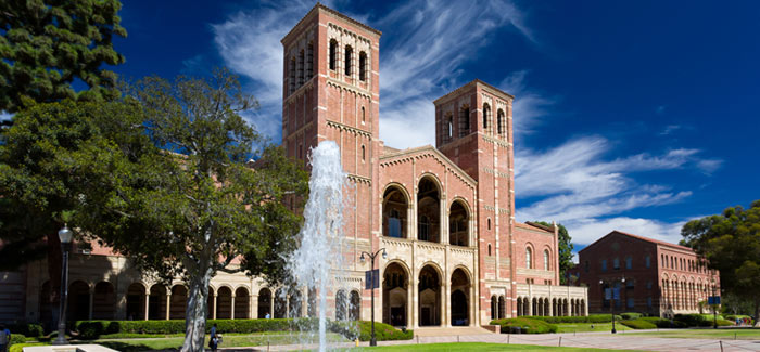 UCLA UCLA